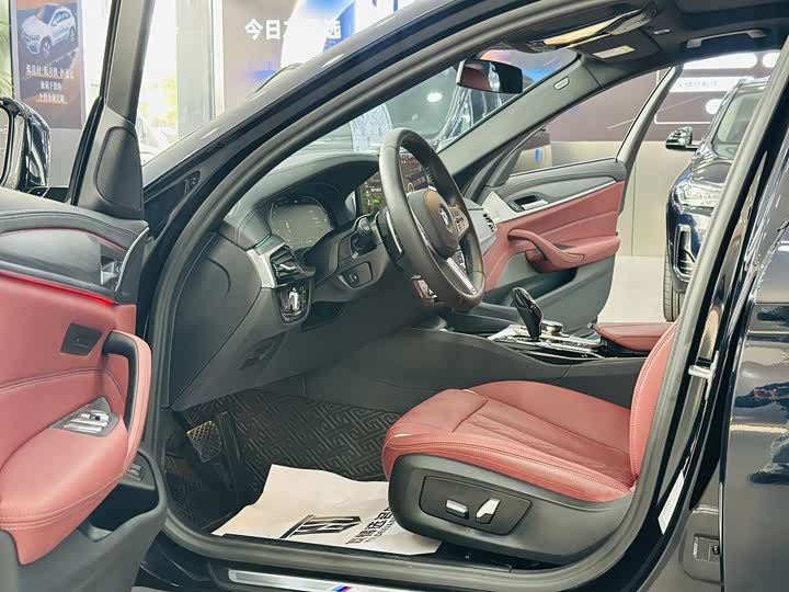 Фото 4 - BMW 5 Series