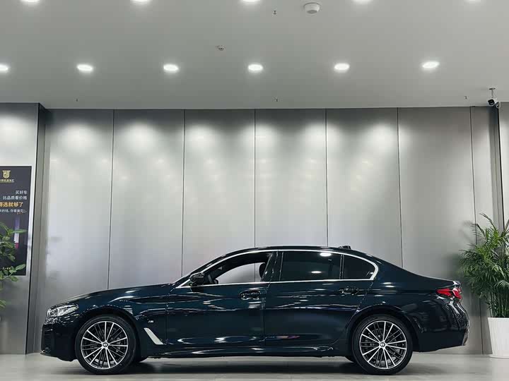 Фото 7 - BMW 5 Series