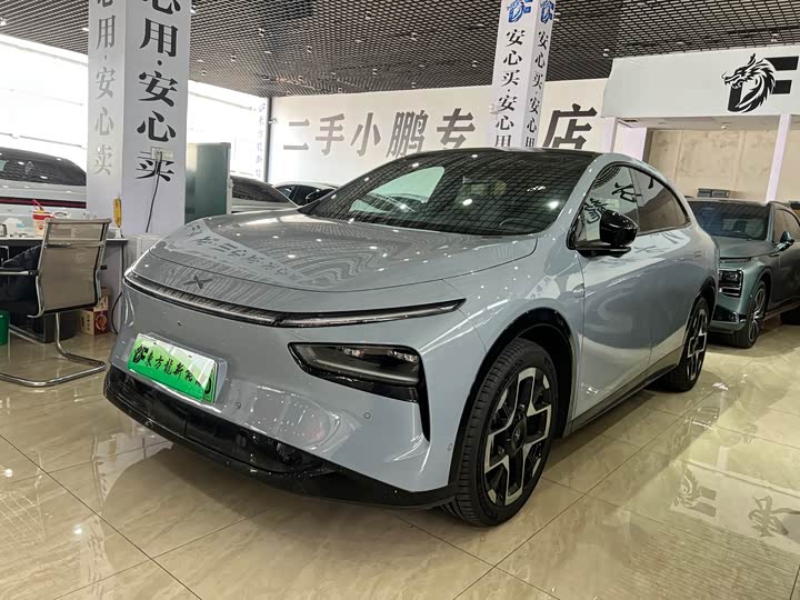 Фото 1 - XPeng G7