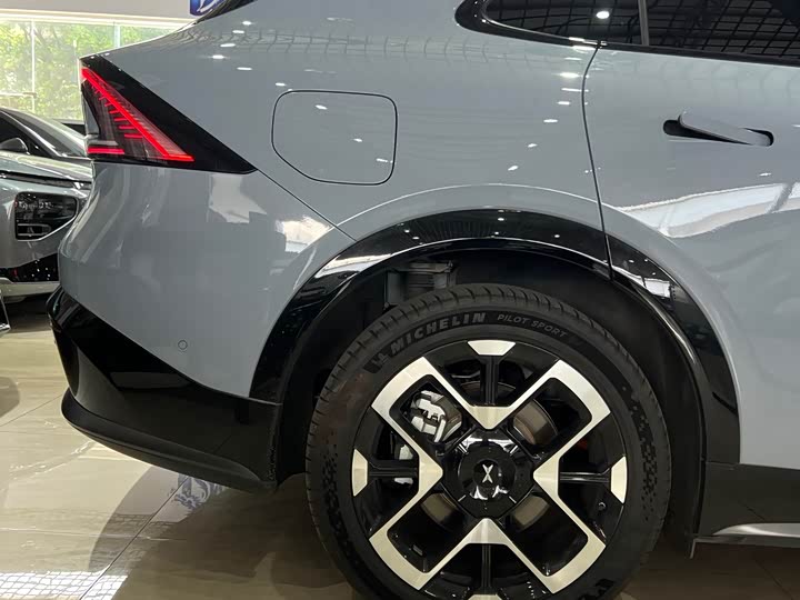 Фото 5 - XPeng G7