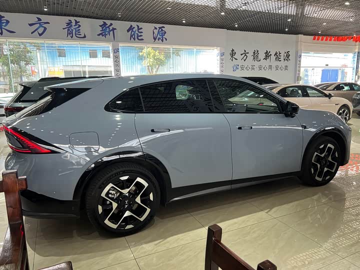 Фото 8 - XPeng G7