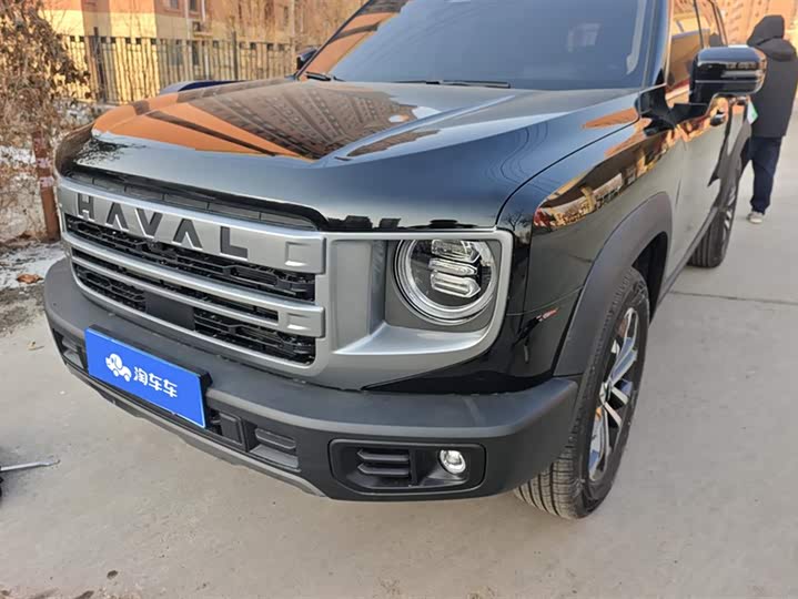 Фото 1 - Haval Dargo