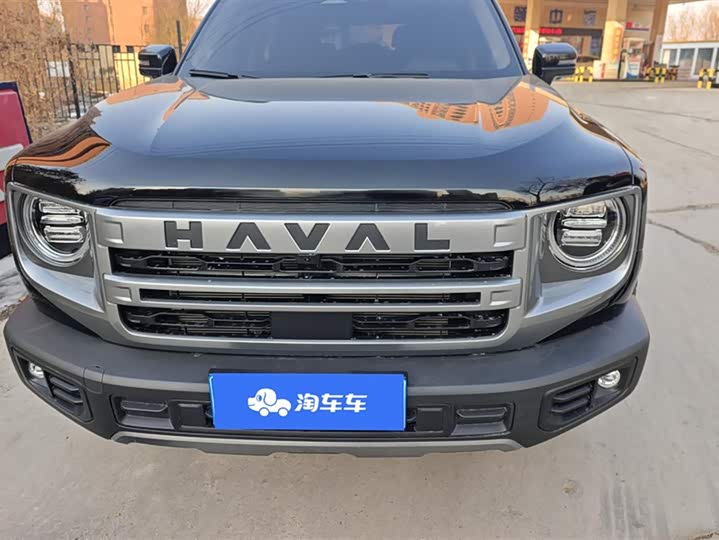 Фото 2 - Haval Dargo