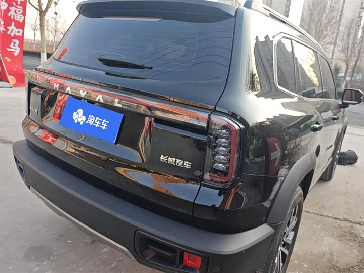 Фото 3 - Haval Dargo