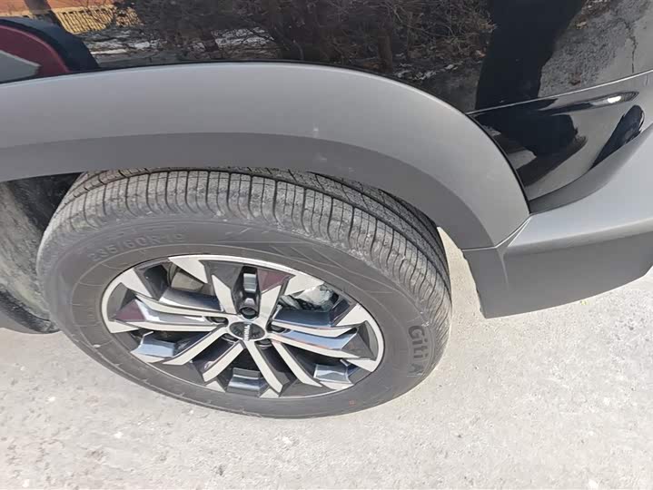 Фото 6 - Haval Dargo