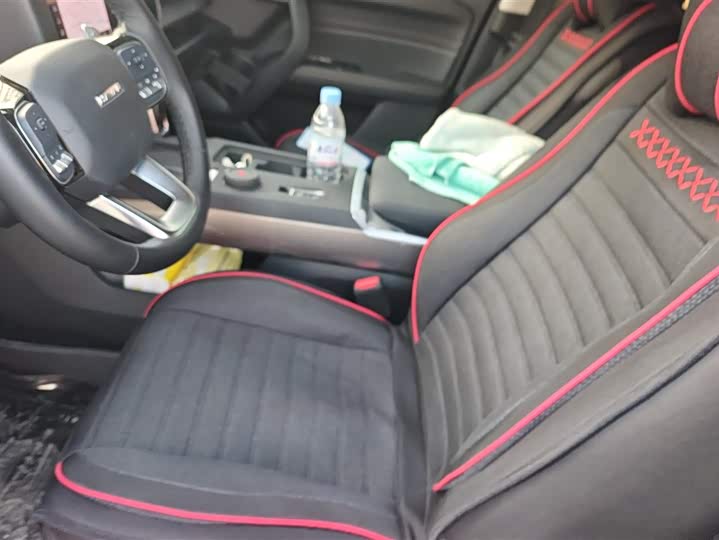 Фото 9 - Haval Dargo