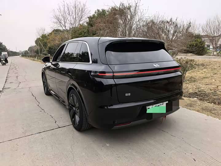 Фото 8 - LiXiang L7