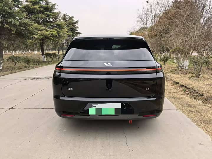 Фото 9 - LiXiang L7