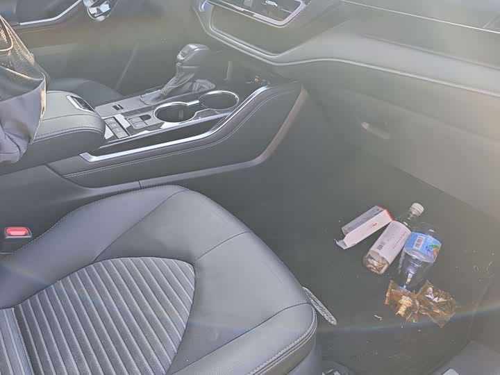 Фото 2 - Toyota Crown Kluger