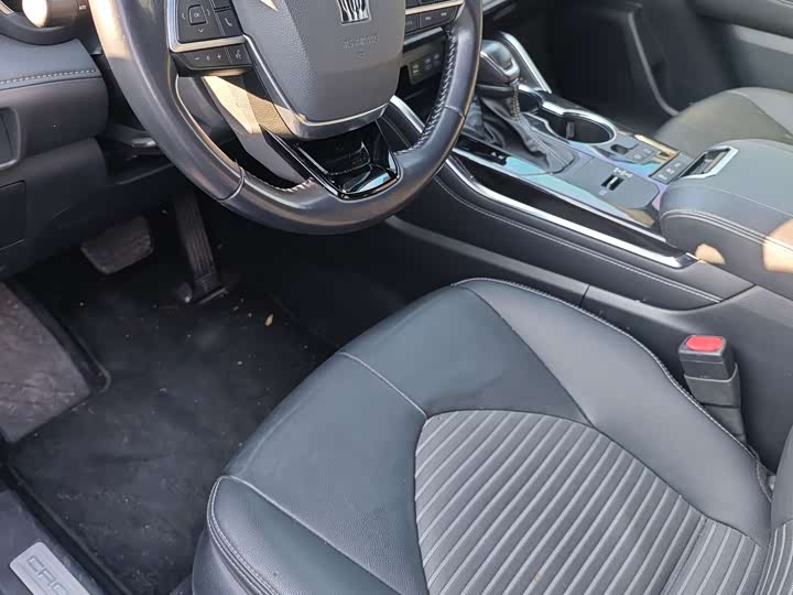 Фото 5 - Toyota Crown Kluger