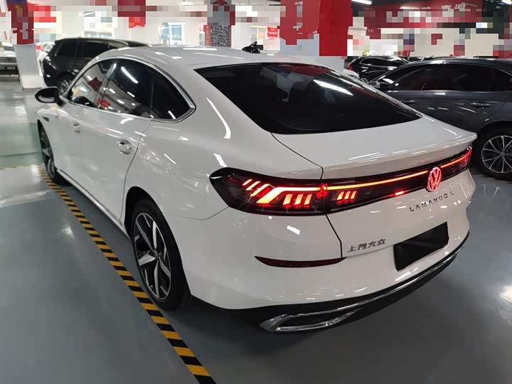 Фото 5 - Volkswagen Lamando L