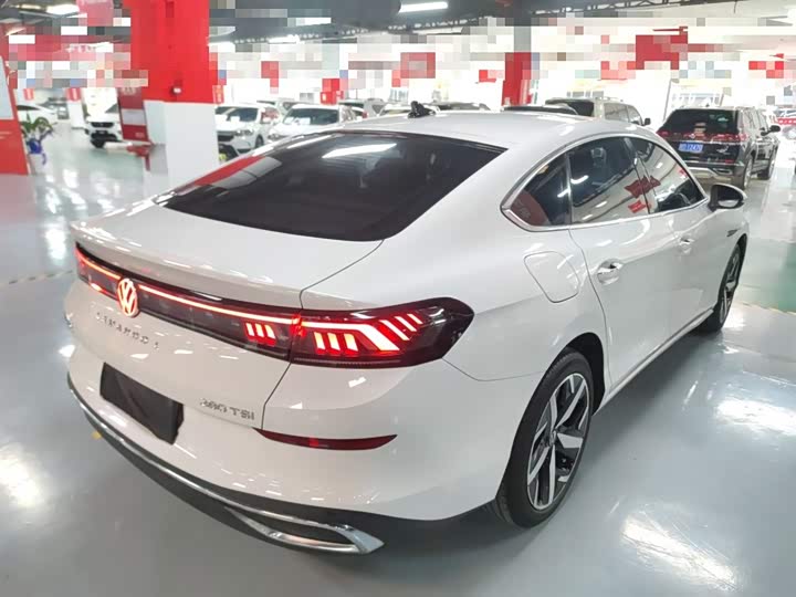 Фото 7 - Volkswagen Lamando L