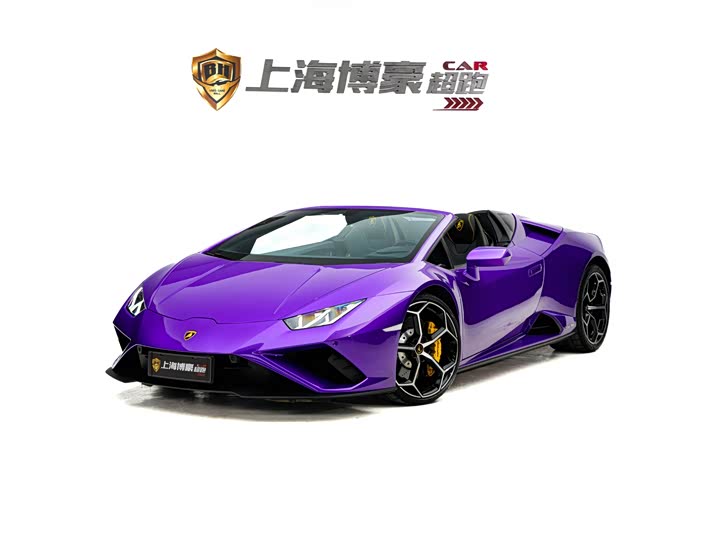 Фото 1 - Lamborghini Huracán
