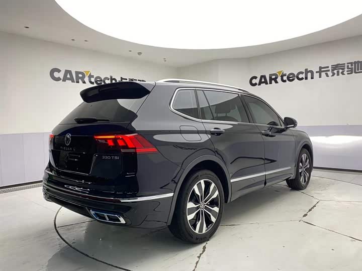 Фото 5 - Volkswagen Tiguan L Pro