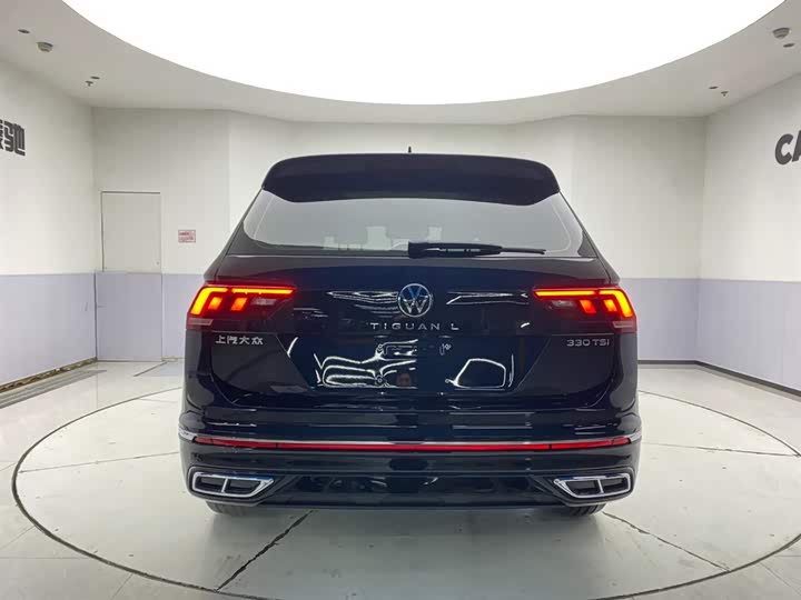 Фото 6 - Volkswagen Tiguan L Pro