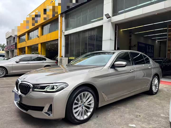 Фото 1 - BMW 5 Series