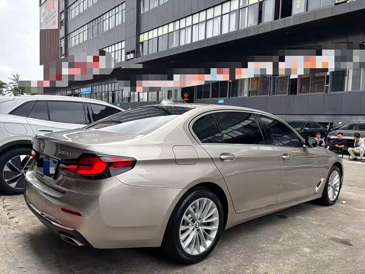 Фото 7 - BMW 5 Series