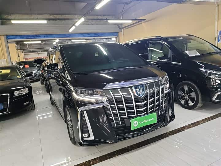 Фото 4 - Toyota Alphard