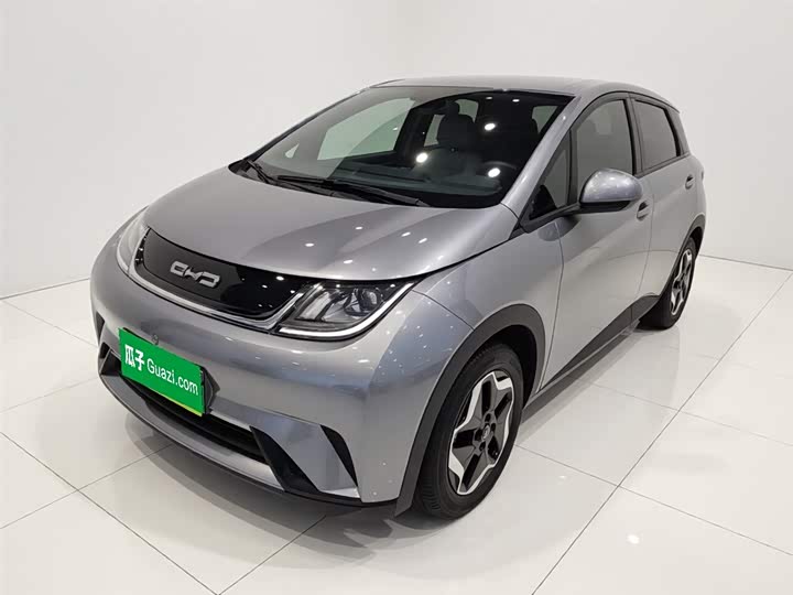 Фото 2 - BYD Dolphin