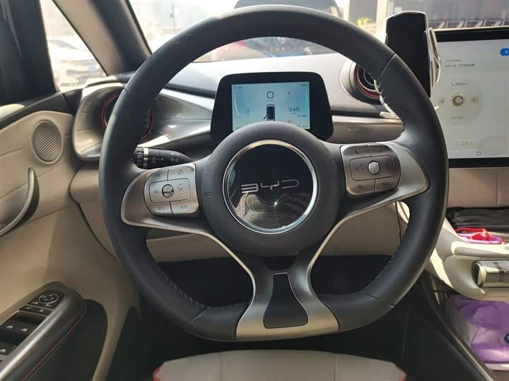 Фото 3 - BYD Dolphin