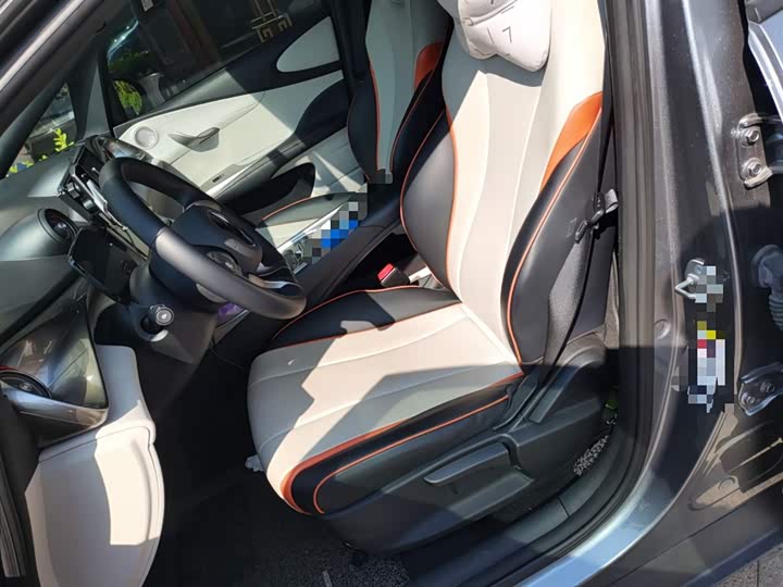 Фото 8 - BYD Dolphin