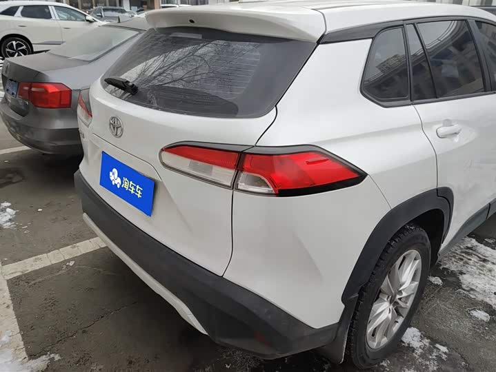 Фото 3 - Toyota Corolla Cross