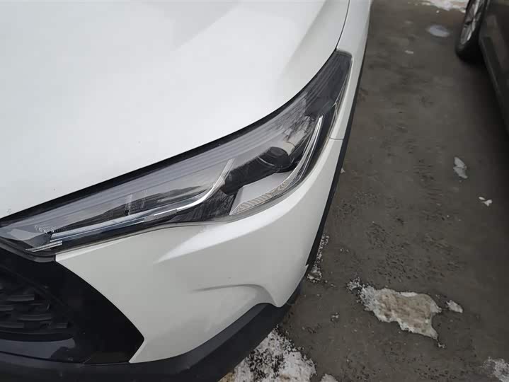 Фото 5 - Toyota Corolla Cross