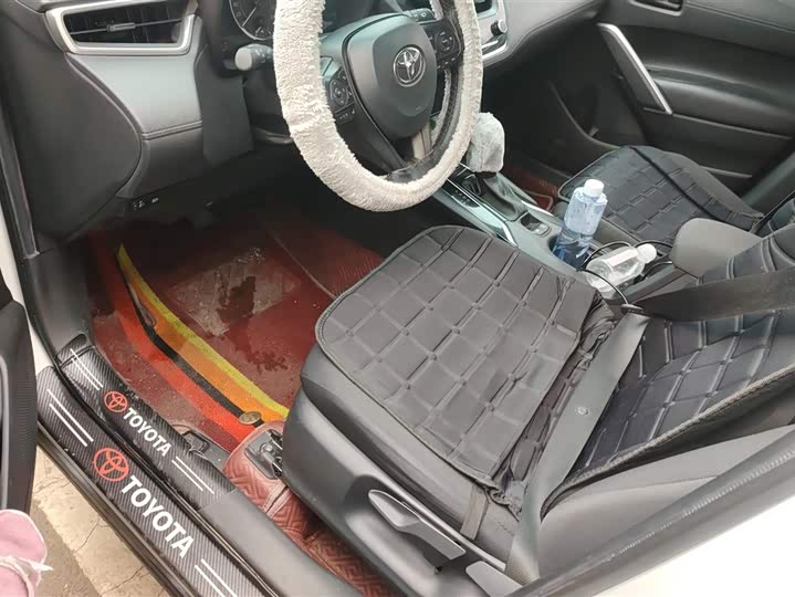 Фото 9 - Toyota Corolla Cross