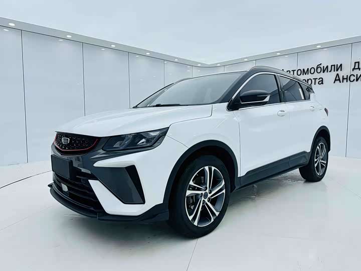 Фото 1 - Geely Coolray