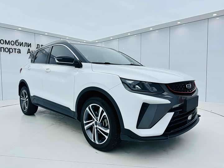 Фото 3 - Geely Coolray