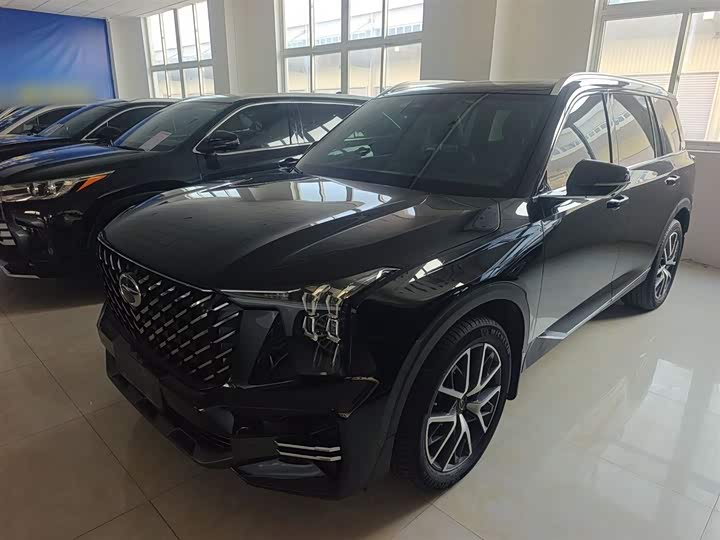 Фото 2 - GAC Trumpchi GS8