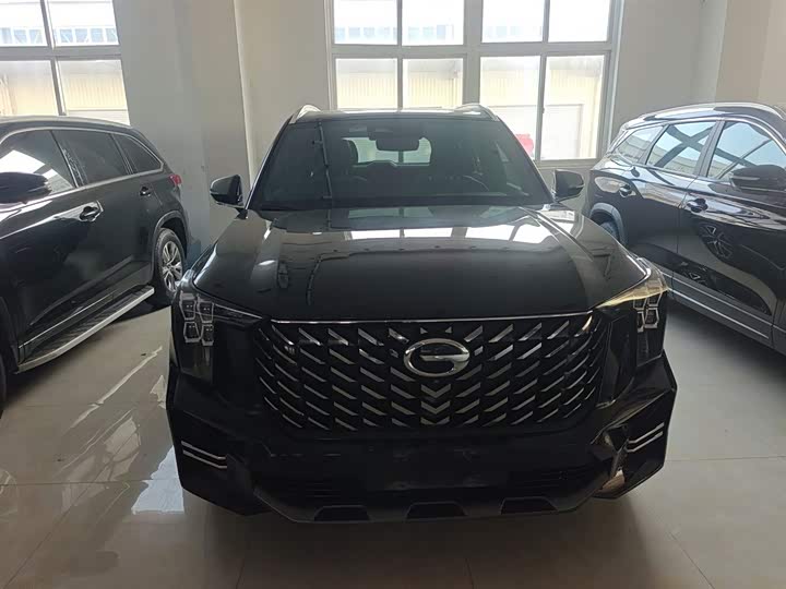 Фото 3 - GAC Trumpchi GS8