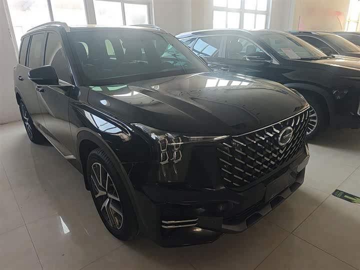 Фото 4 - GAC Trumpchi GS8