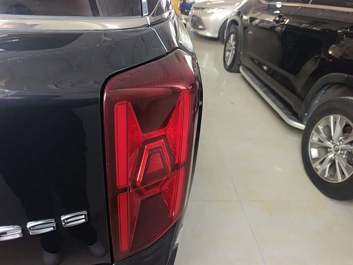 Фото 8 - GAC Trumpchi GS8