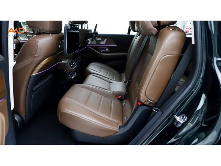 Фото 7 - Mercedes-Benz GLS-Class