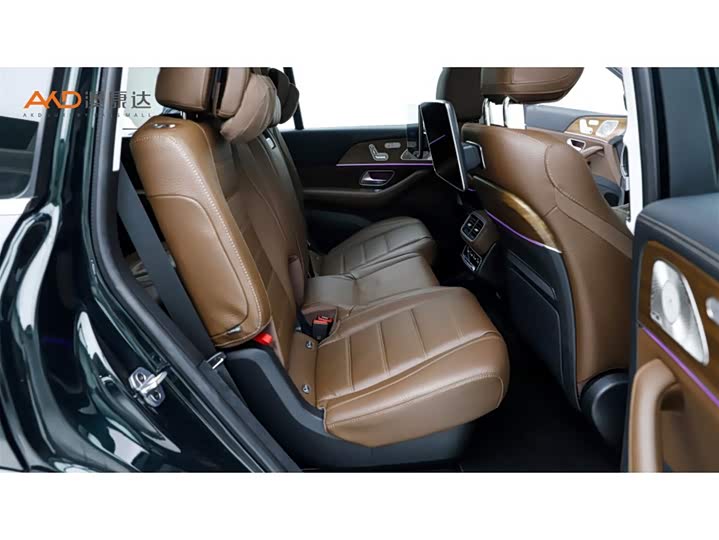 Фото 8 - Mercedes-Benz GLS-Class