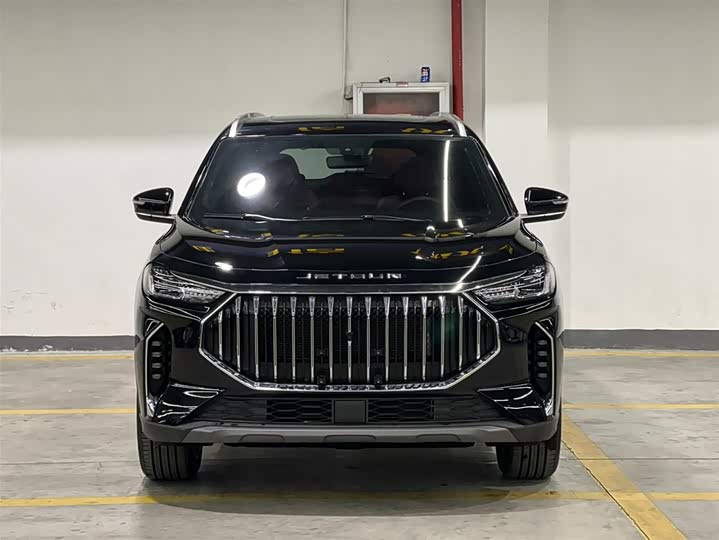 Фото 2 - Jetour X70 Plus