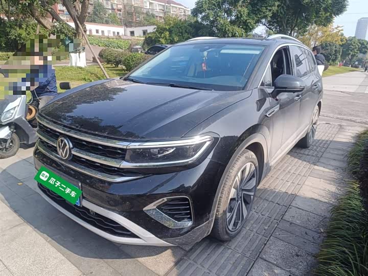 Фото 2 - Volkswagen Talagon