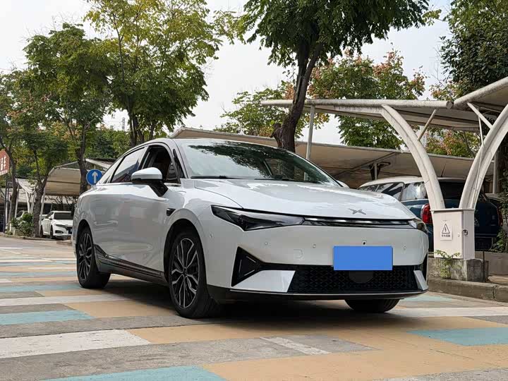 Фото 3 - XPeng P5