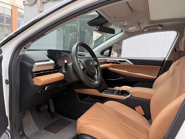 Фото 4 - XPeng P5