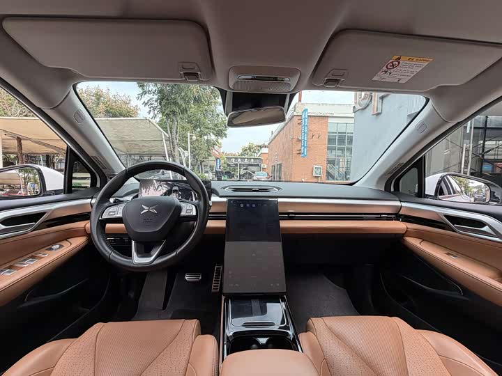 Фото 5 - XPeng P5