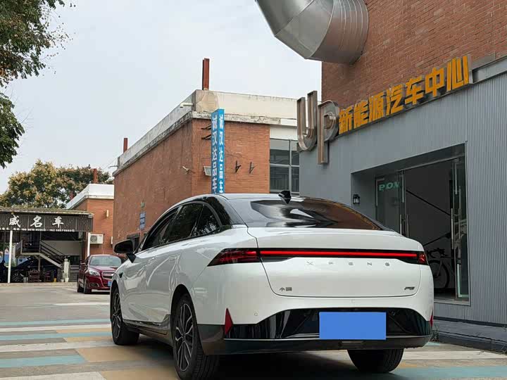 Фото 7 - XPeng P5