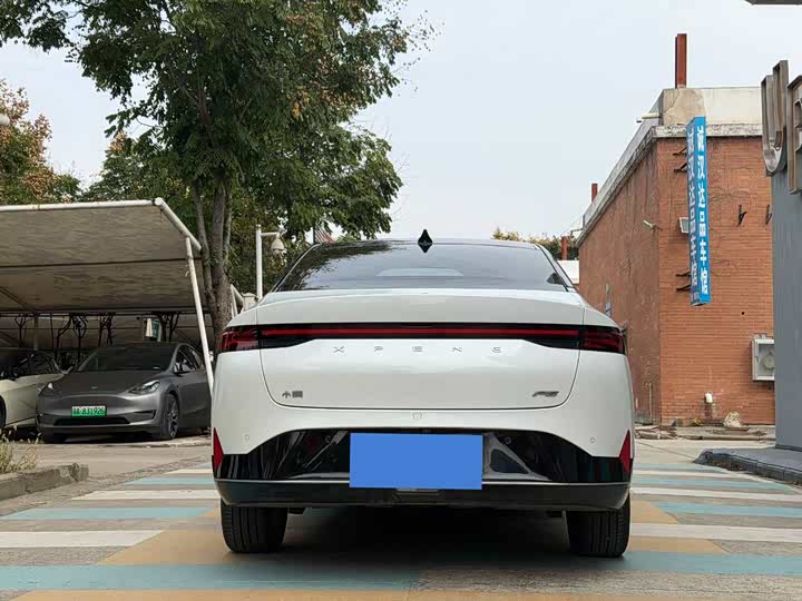 Фото 8 - XPeng P5