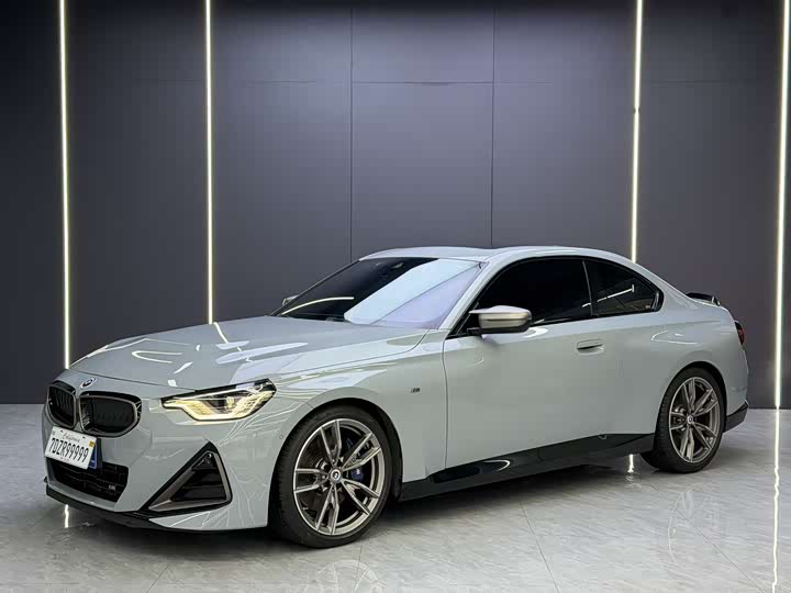 Фото 1 - BMW 2 Series