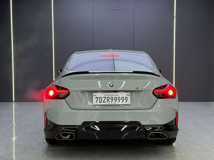 Фото 9 - BMW 2 Series