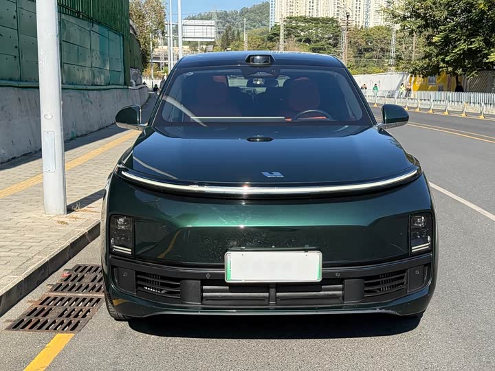 Фото 2 - LiXiang L9