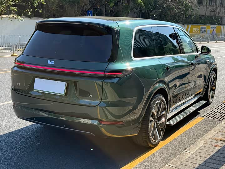 Фото 4 - LiXiang L9