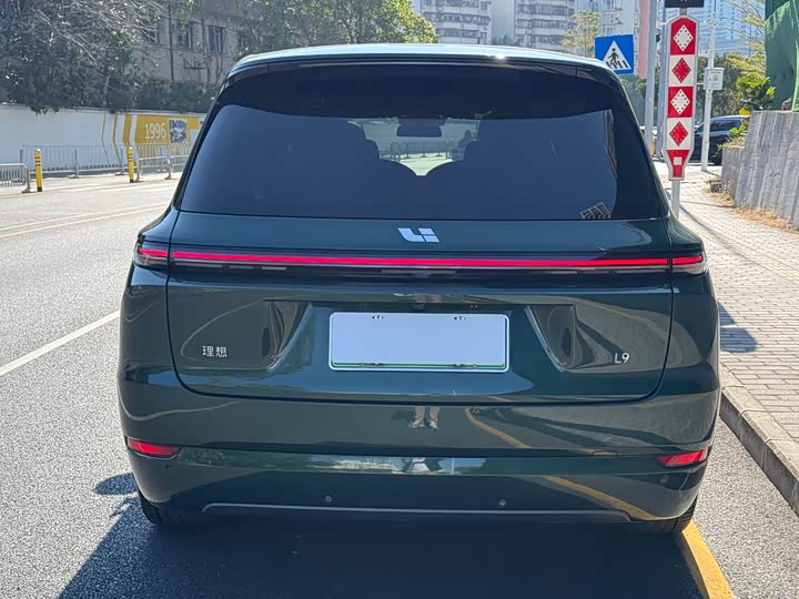 Фото 5 - LiXiang L9