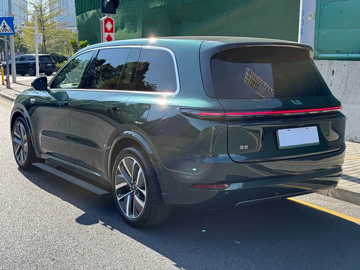 Фото 6 - LiXiang L9