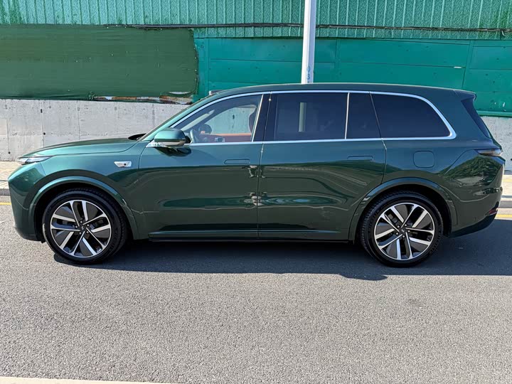 Фото 7 - LiXiang L9